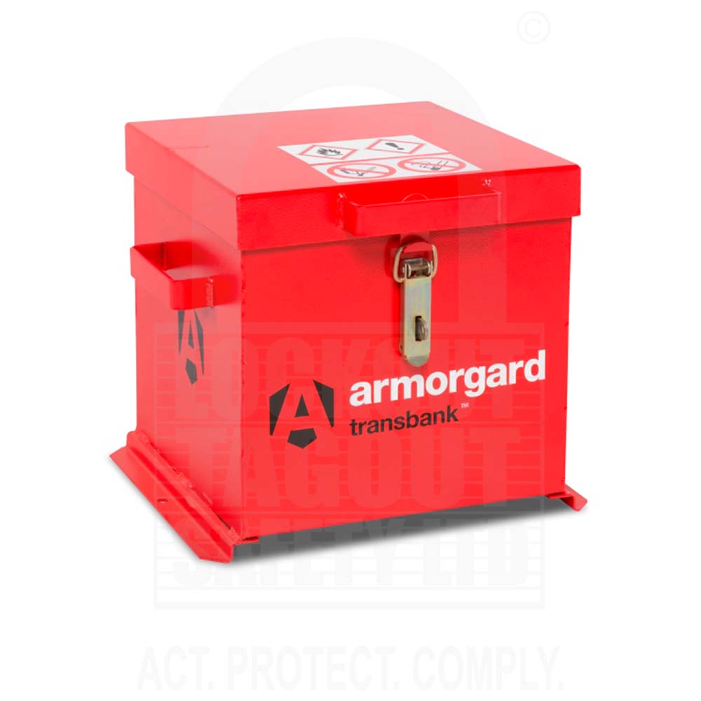 TRB Armorgard TransBank TRB Armorgard TransBank